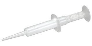 Impression Syringe Disposable 50/Pkg (Sky Choice)